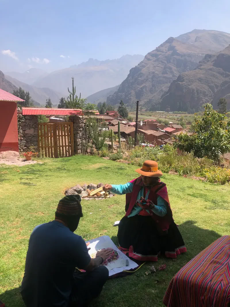 Retiro de 5 días de ayahuasca y San Pedro en Perú