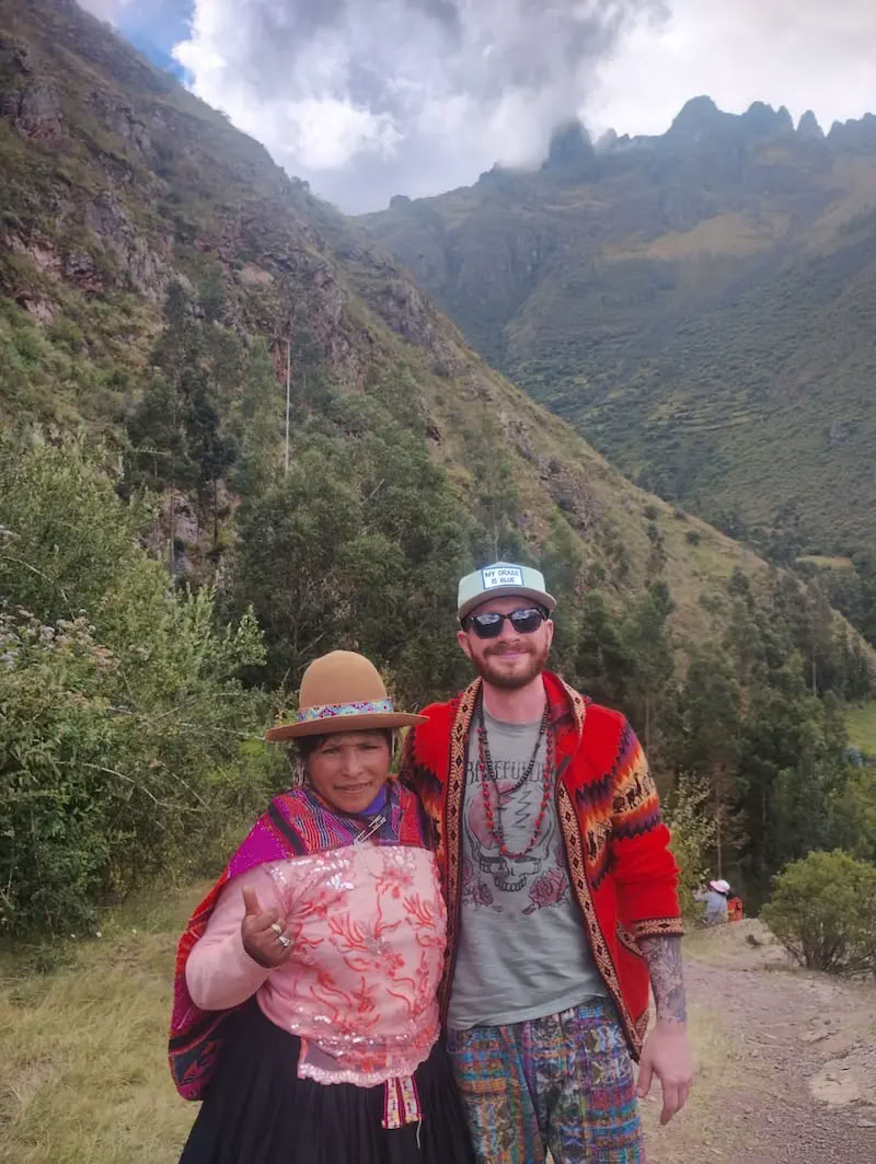 Retiro de 5 días de ayahuasca y San Pedro en Perú