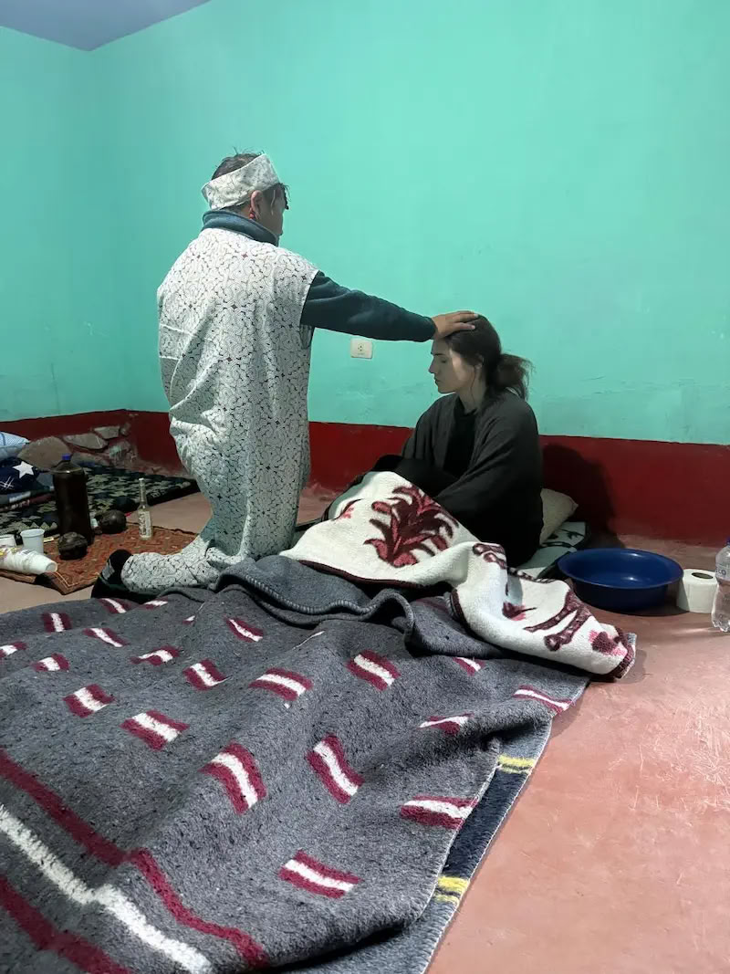 Retiro de ayahuasca de 2 días en Cusco, Perú - Viaje al Valle Sagrado