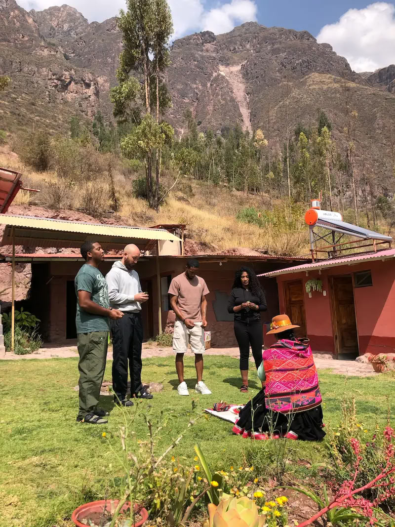 Retiro de ayahuasca de 2 días en Perú