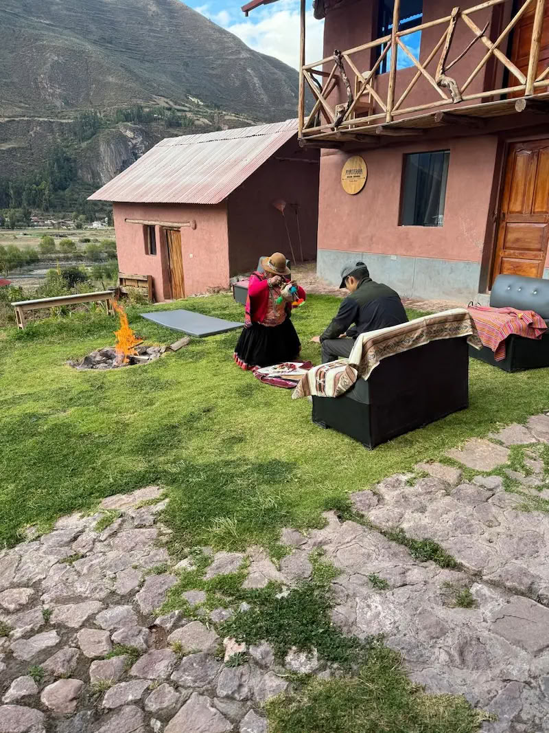 Retiro de ayahuasca de 2 días en Perú