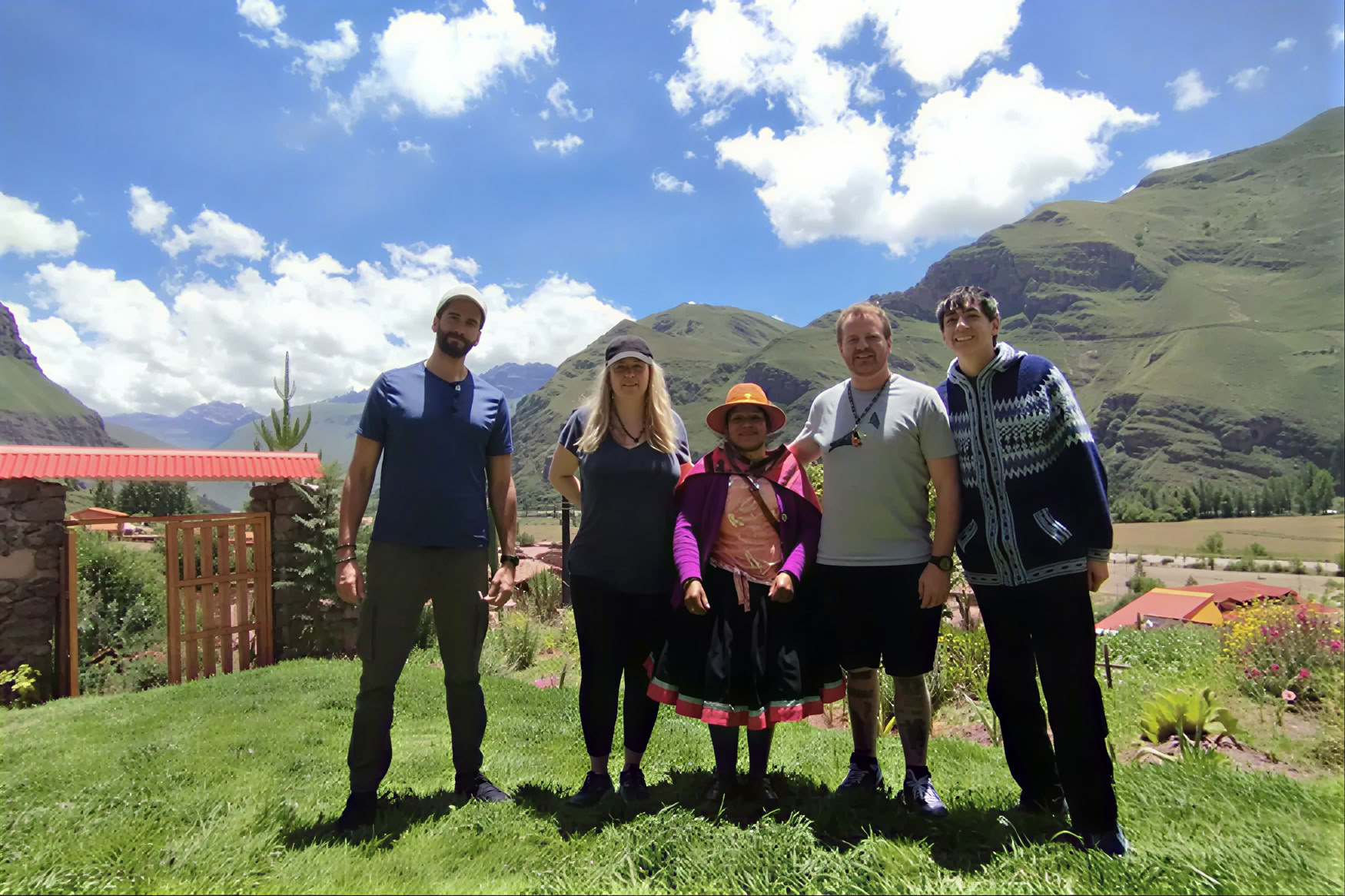 Retiro de ayahuasca de 2 días en Perú