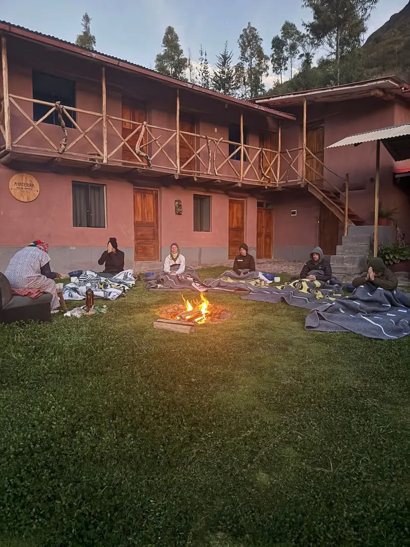 Retiro de ayahuasca de 3 días en Perú