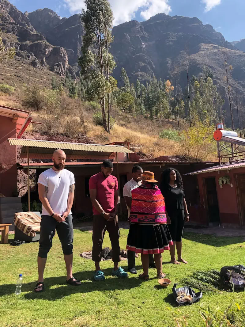 Retiro de Ayahuasca de 3 Días