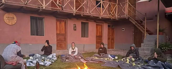 Retiro de Ayahuasca de 3 Días