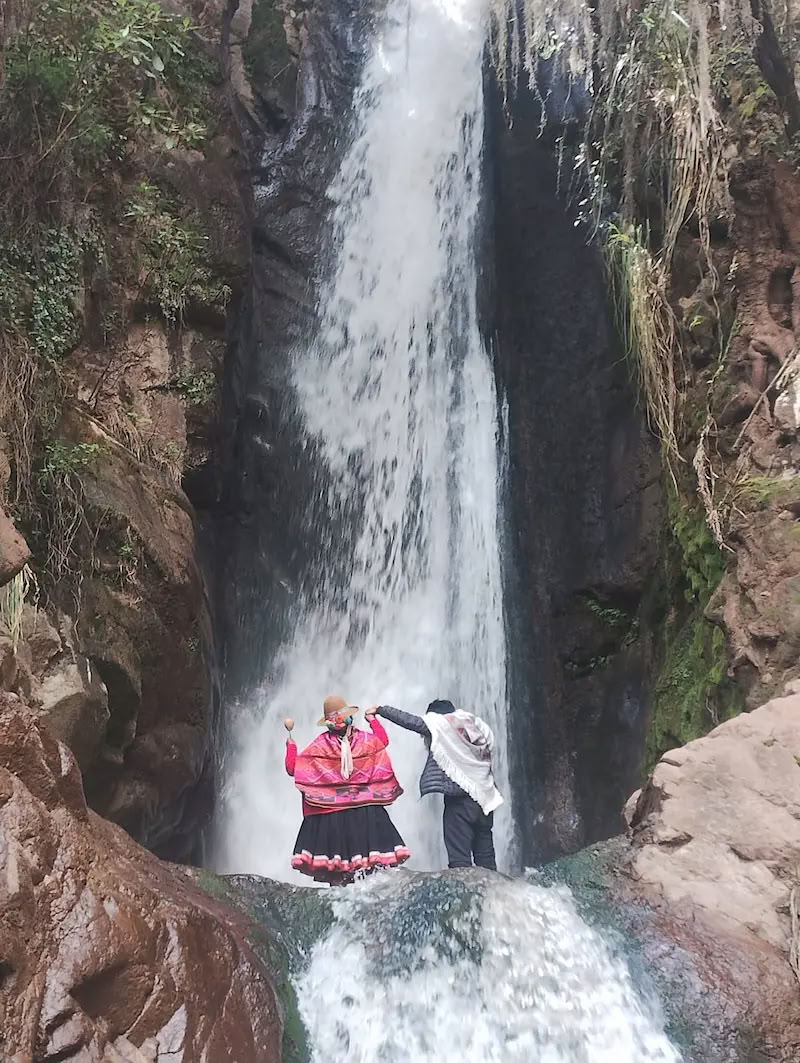 Retiro de 2 días de San Pedro en el Valle Sagrado, Cusco