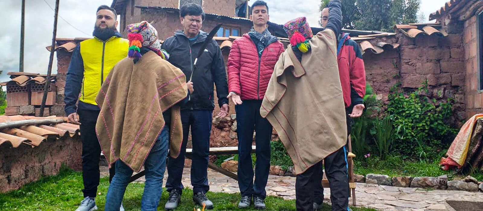 Retiro de 2 días de San Pedro en el Valle Sagrado, Cusco