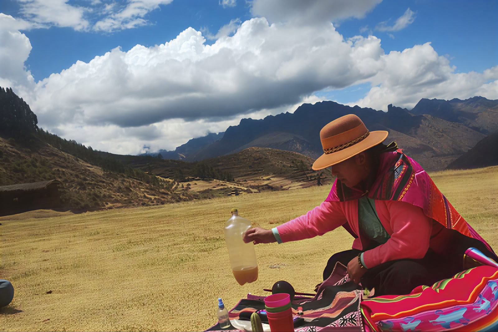 Retiro de 2 días de San Pedro en el Valle Sagrado, Cusco