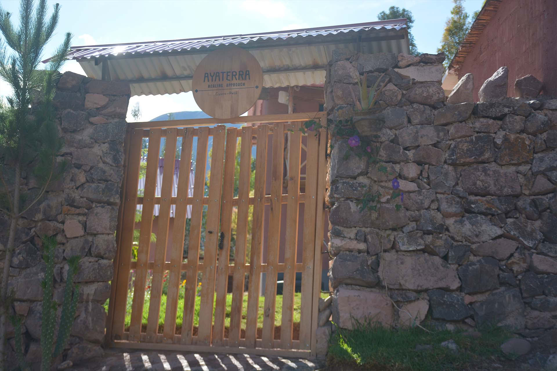 Retiro de 2 días de San Pedro en el Valle Sagrado, Cusco