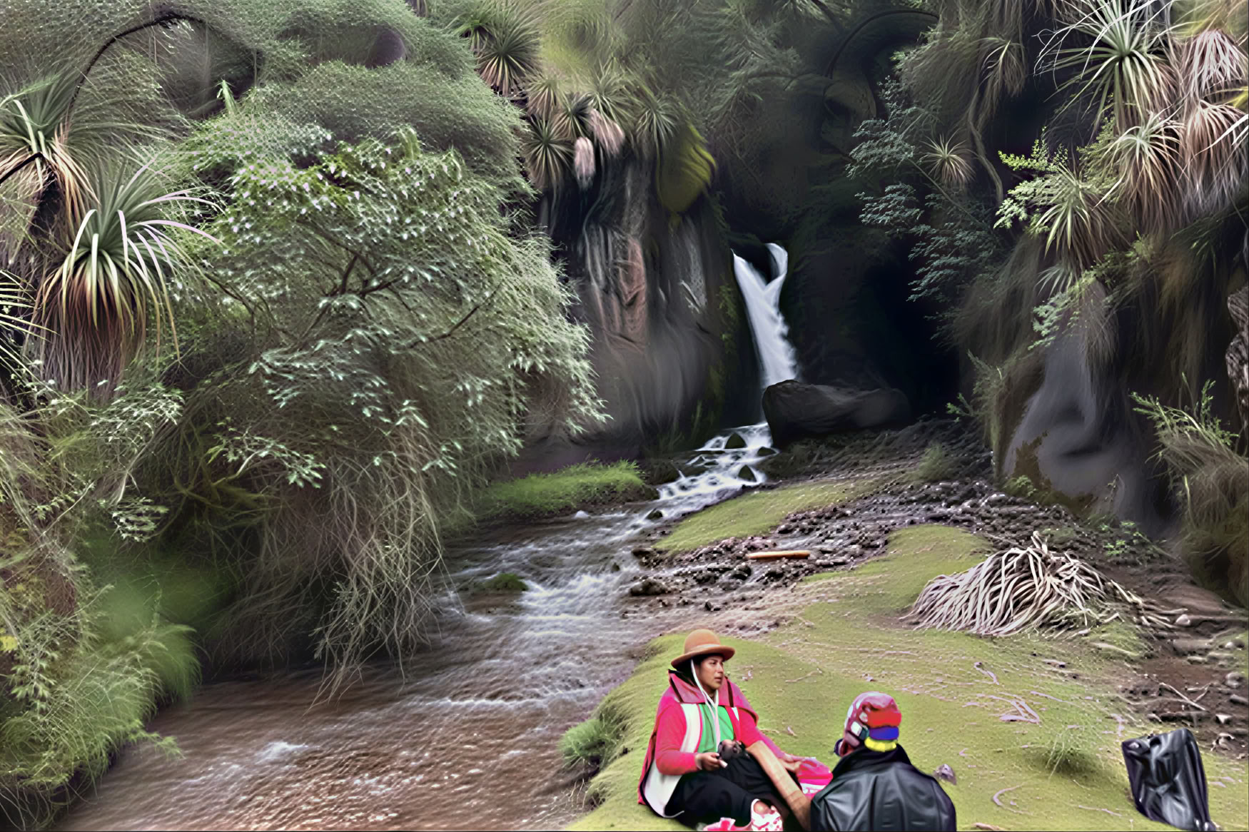 Retiro de 2 días de San Pedro en el Valle Sagrado, Cusco