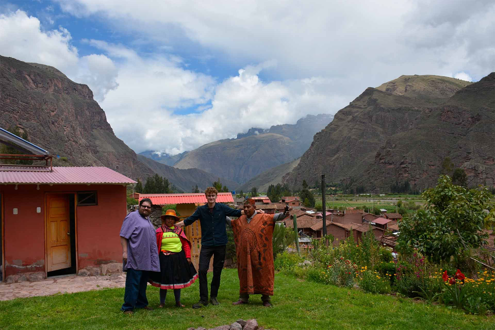 Retiro de ayahuasca de 4 días en el Valle Sagrado, Cusco