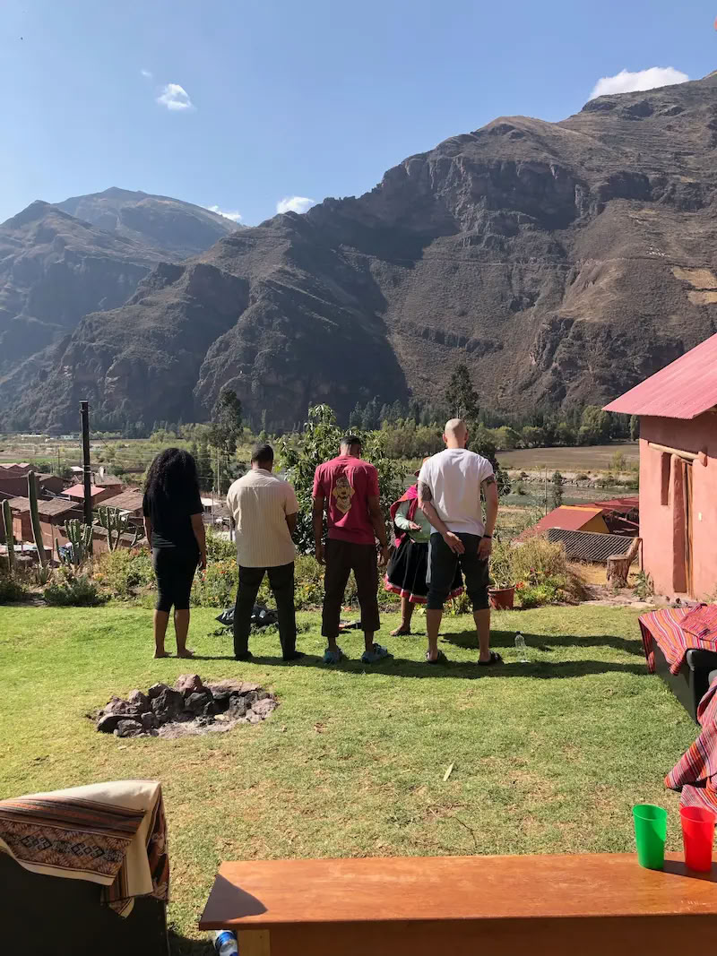 Retiro de ayahuasca de 4 días en el Valle Sagrado, Cusco