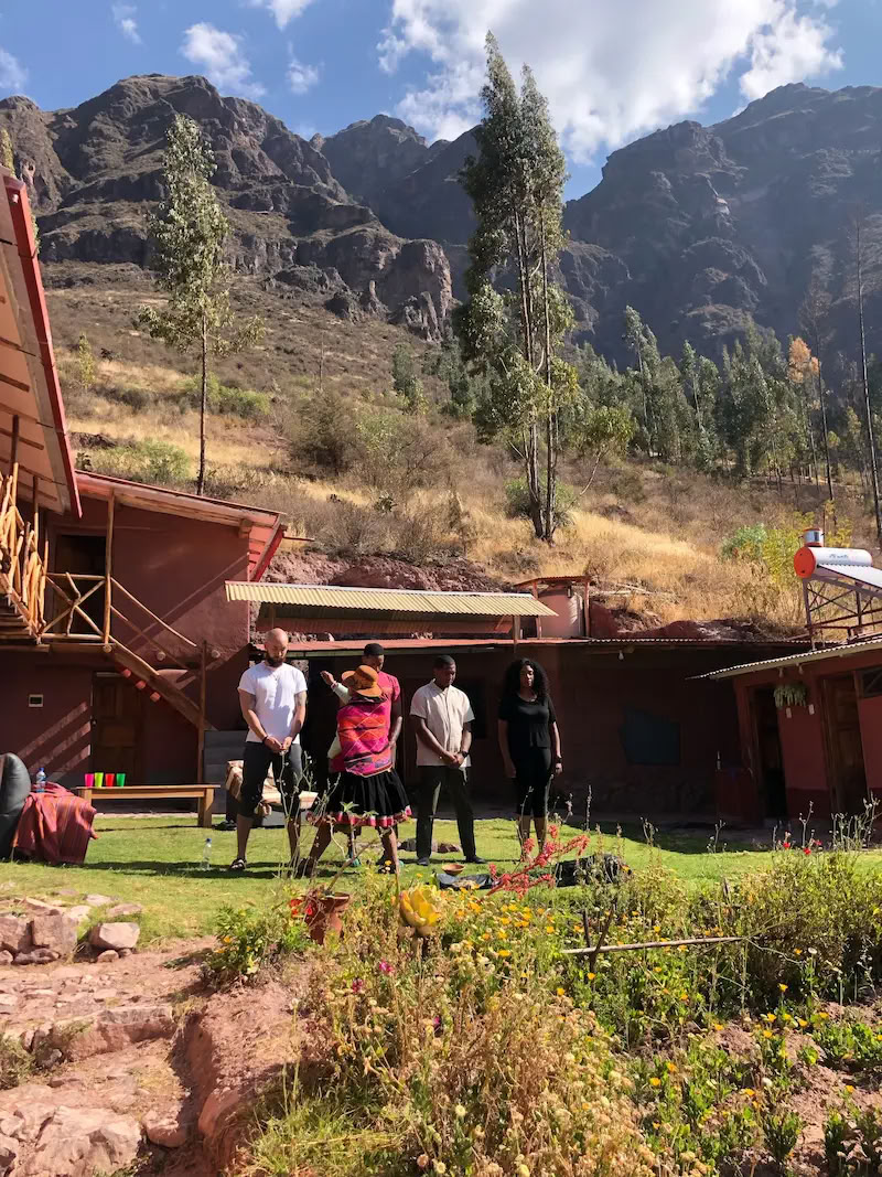 Retiro de Ayahuasca de 7 Días
