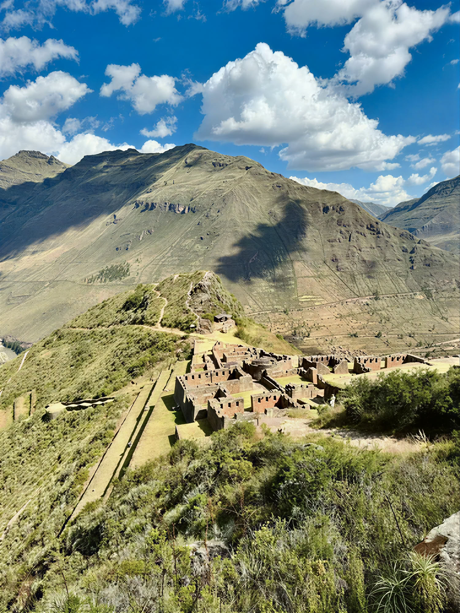 Aventuras del antiguo Perú