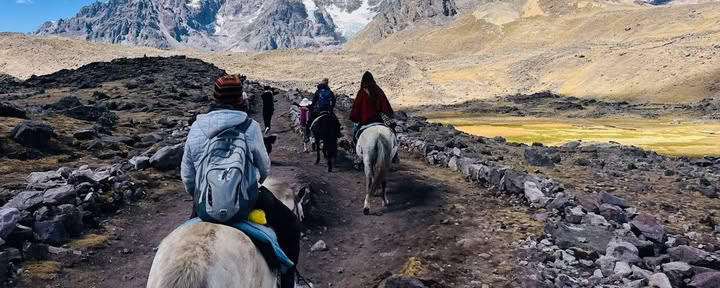 Aventuras del antiguo Perú