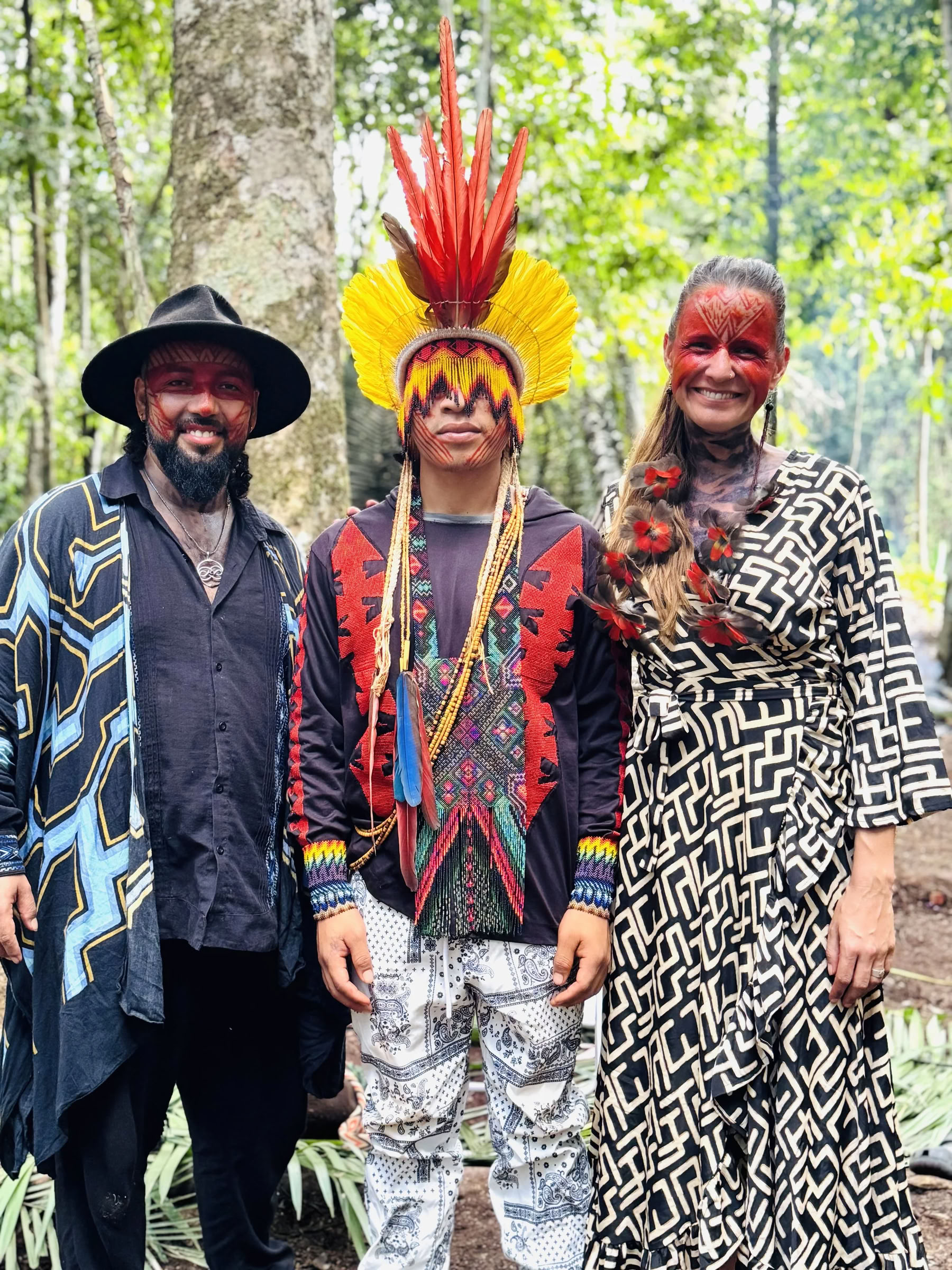 Retiro Amazónico Yawanawá