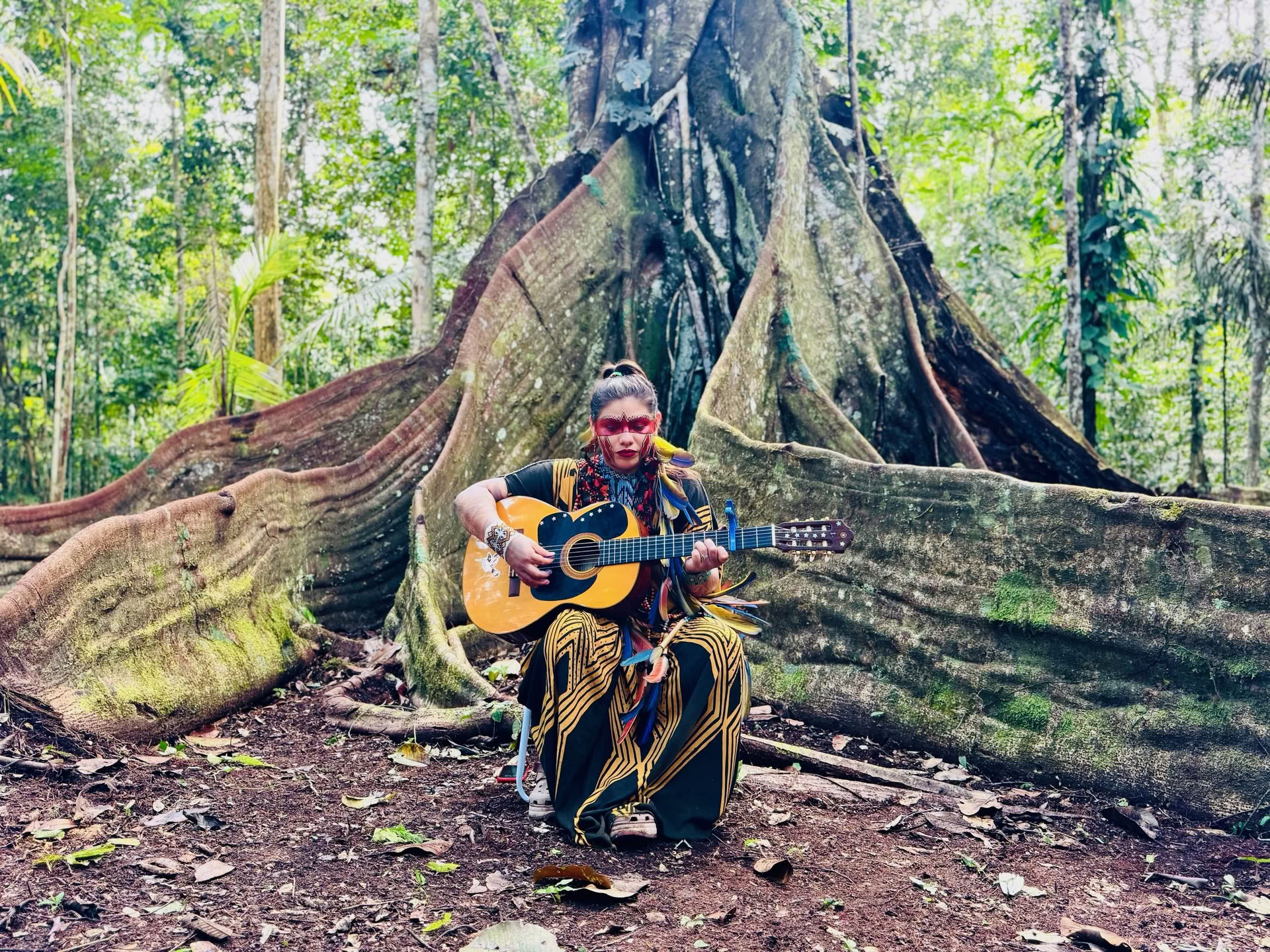 Retiro Amazónico Yawanawá