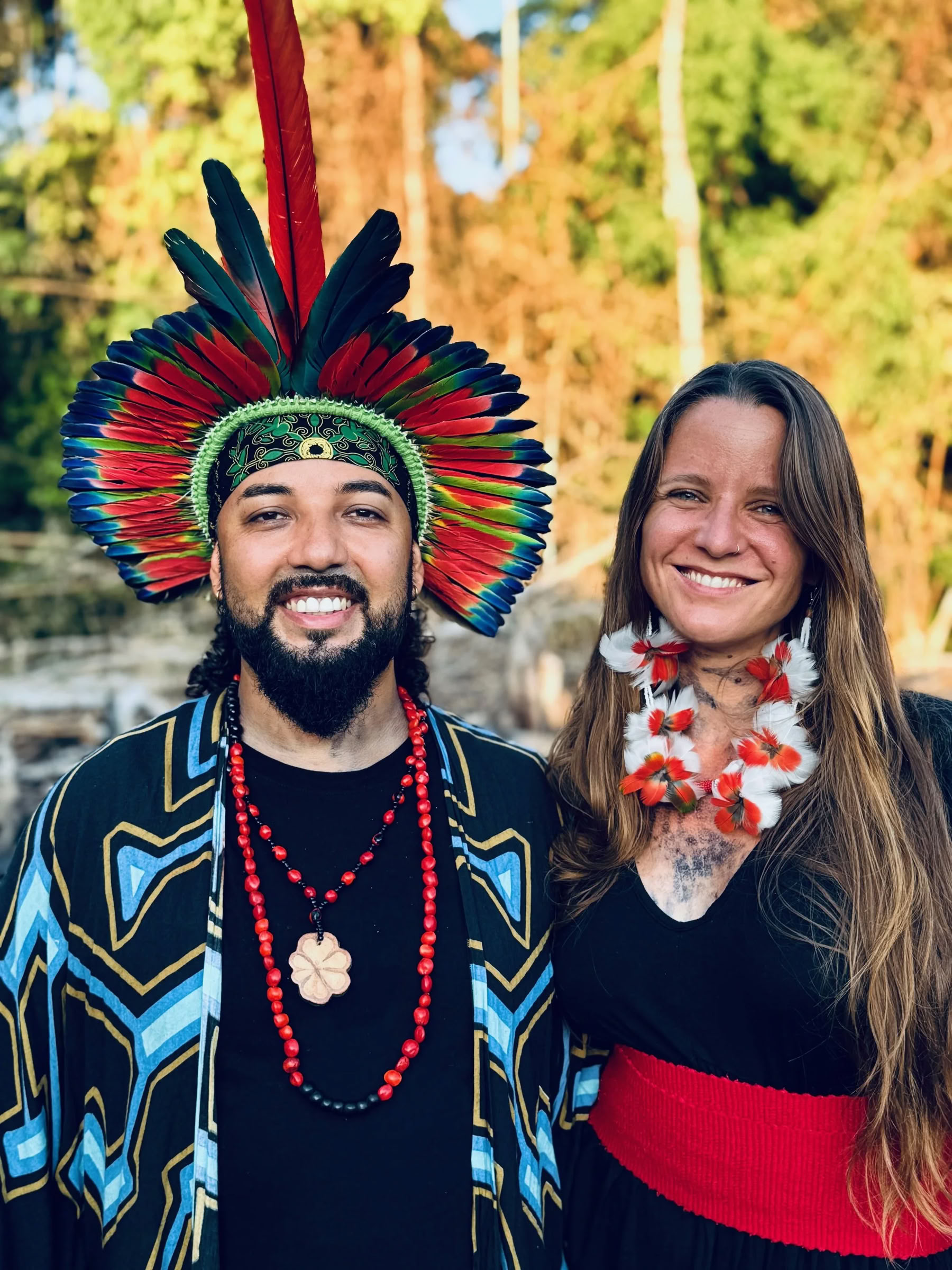 Retiro Amazónico Yawanawá