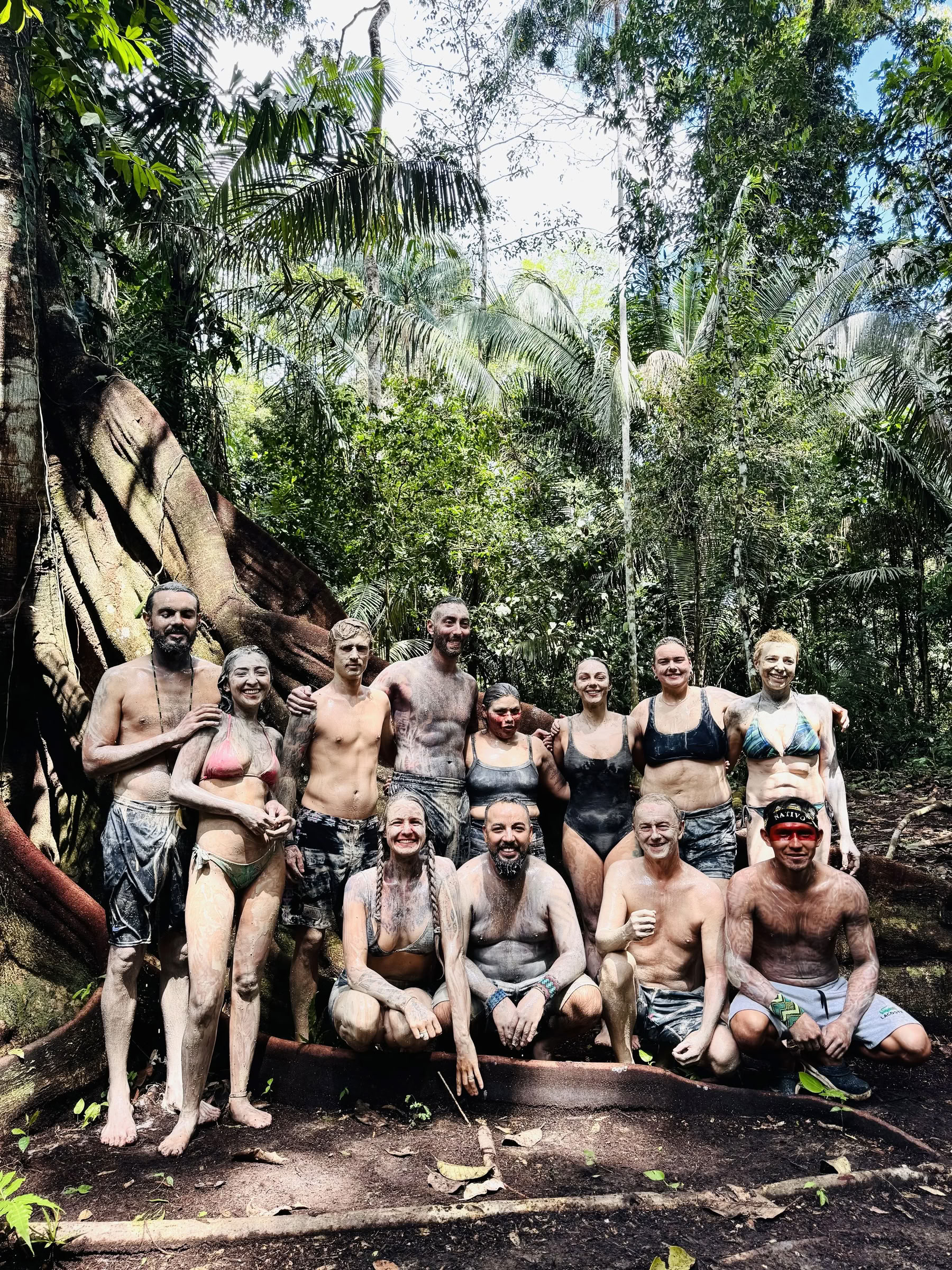 Retiro Amazónico Yawanawá