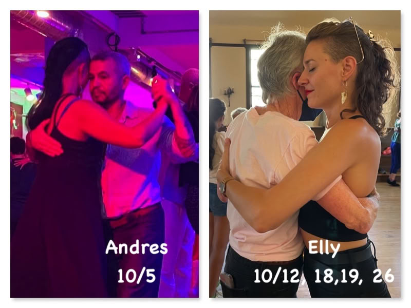 Abrazo Queer Tango