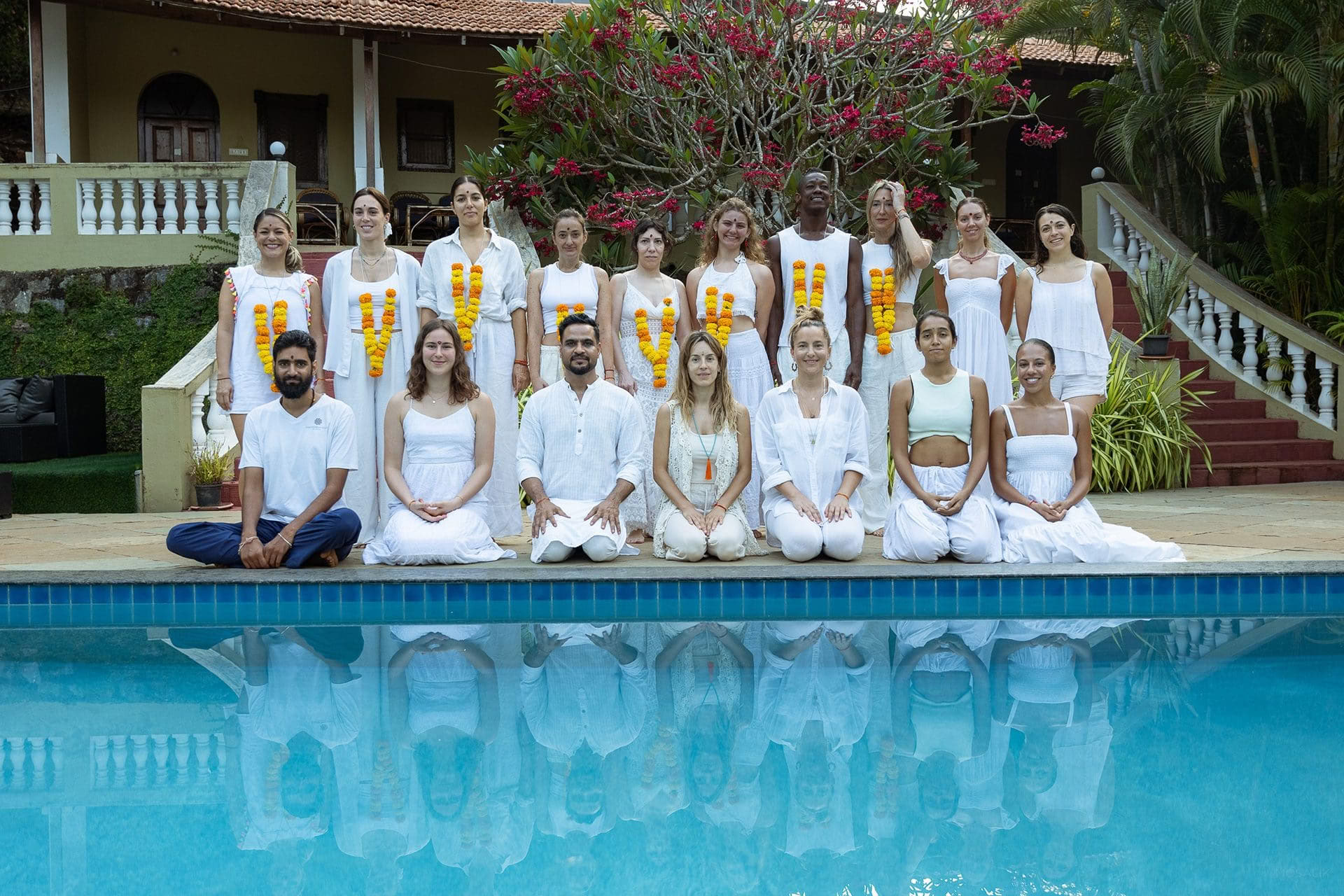 TTC de Yoga Ashtanga Vinyasa de 200 horas – India – 28 feb. - 13 mar.