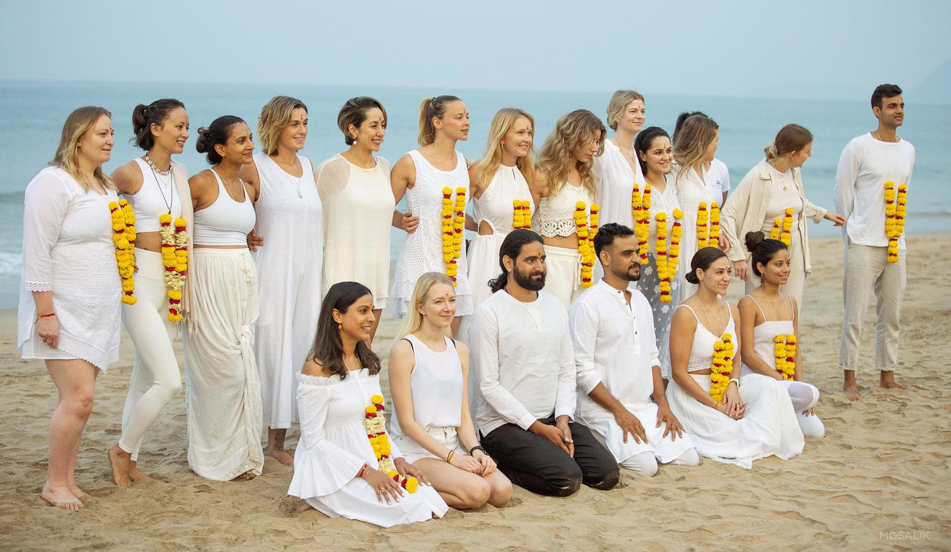 TTC de Yoga Ashtanga Vinyasa de 200 horas – India – 19 dic. - 1 ene.