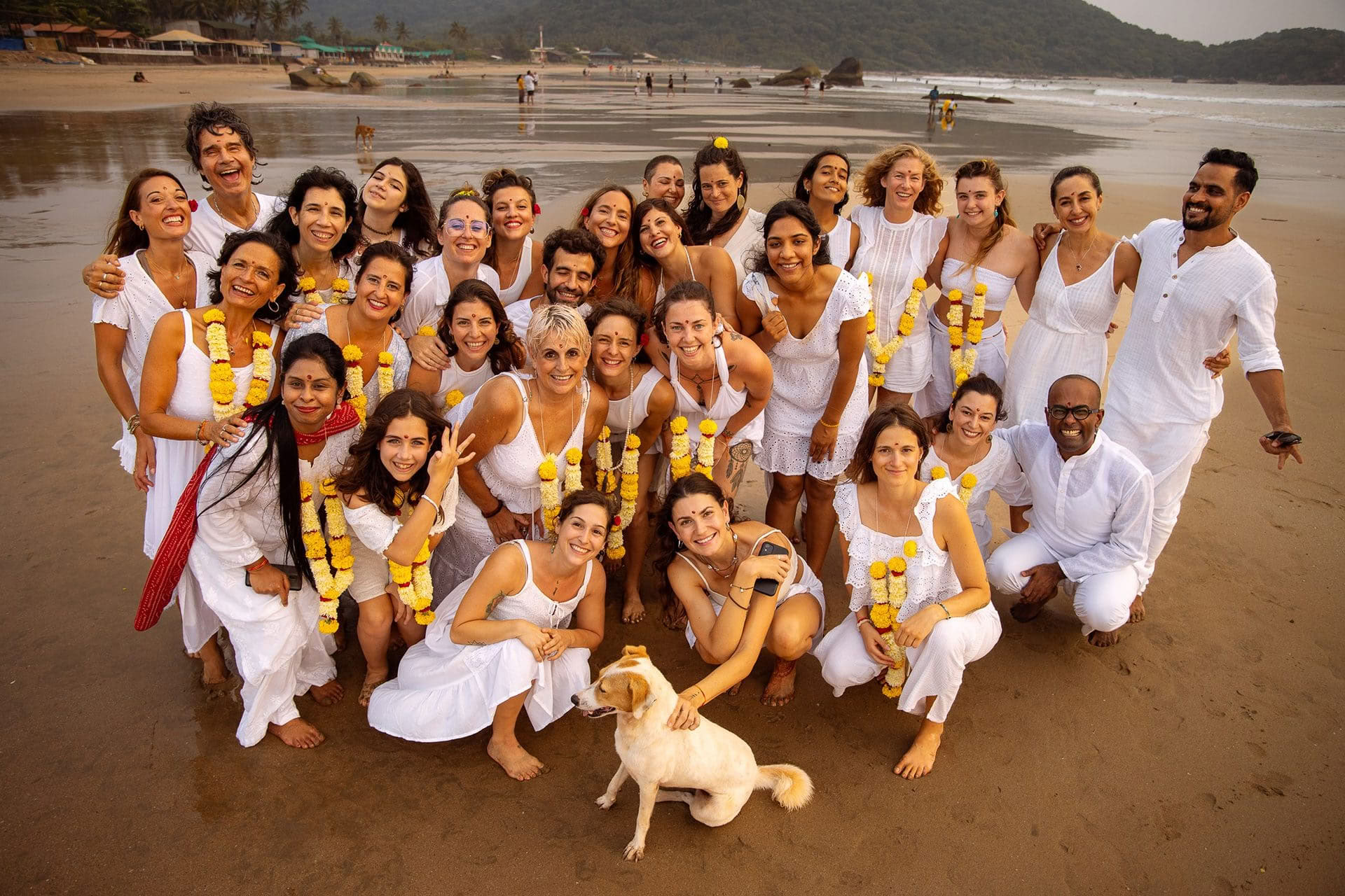 Formación Avanzada de Profesor de Yoga Vinyasa Flow de 100 Horas – India