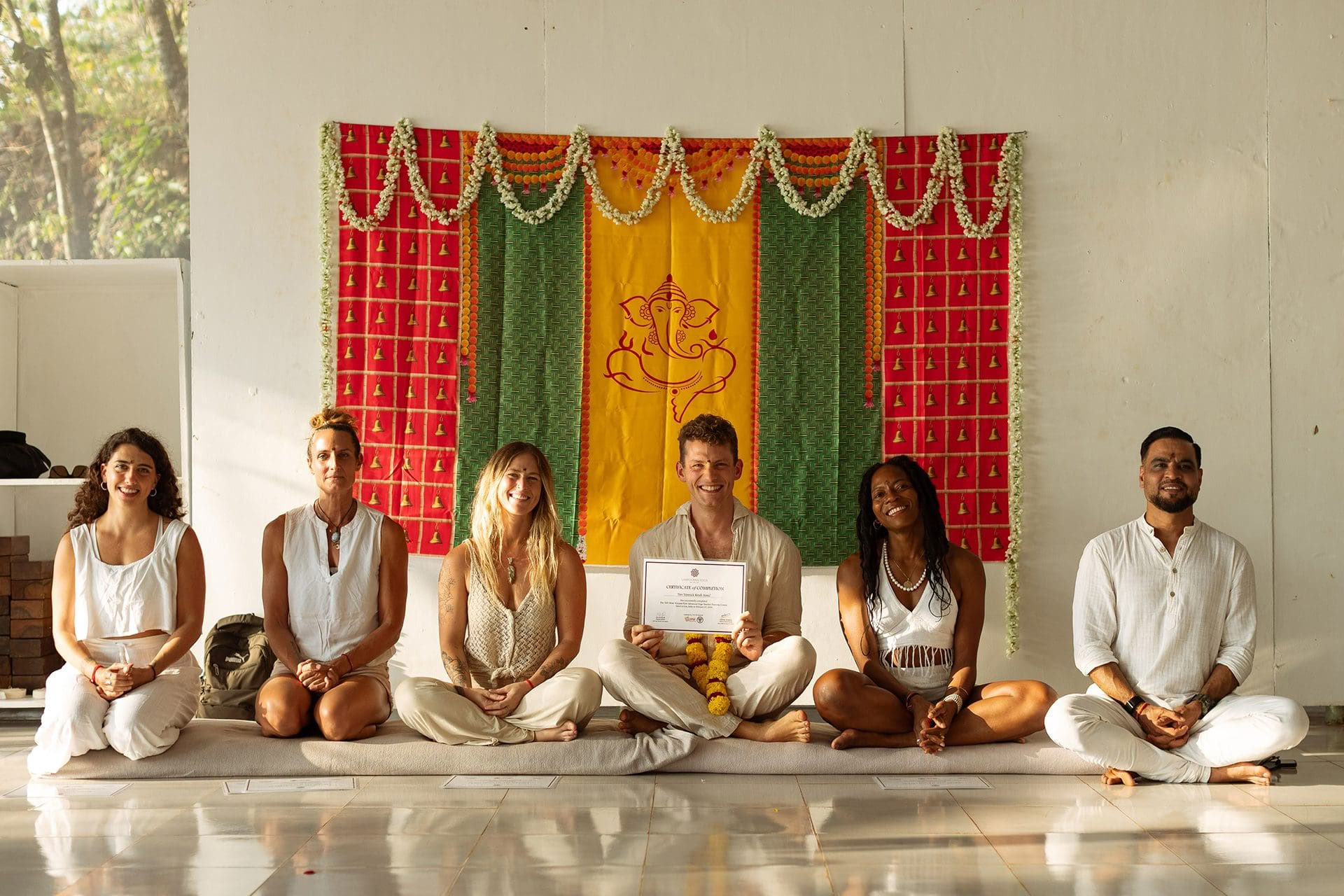 TTC de fundamentos de Yin Yoga de 50 horas – India