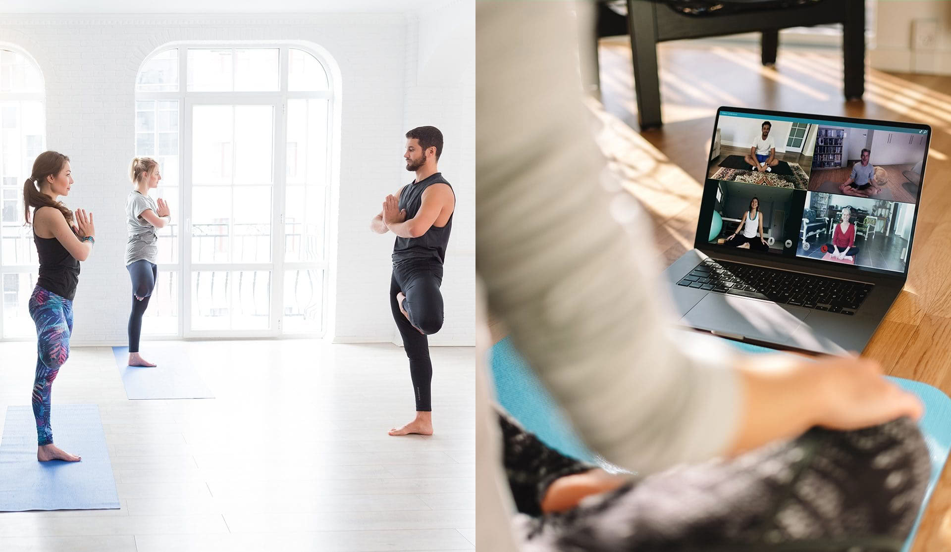 Formación de profesores de yoga Hatha Vinyasa de 200 horas – 23 de mayo - 12 de junio