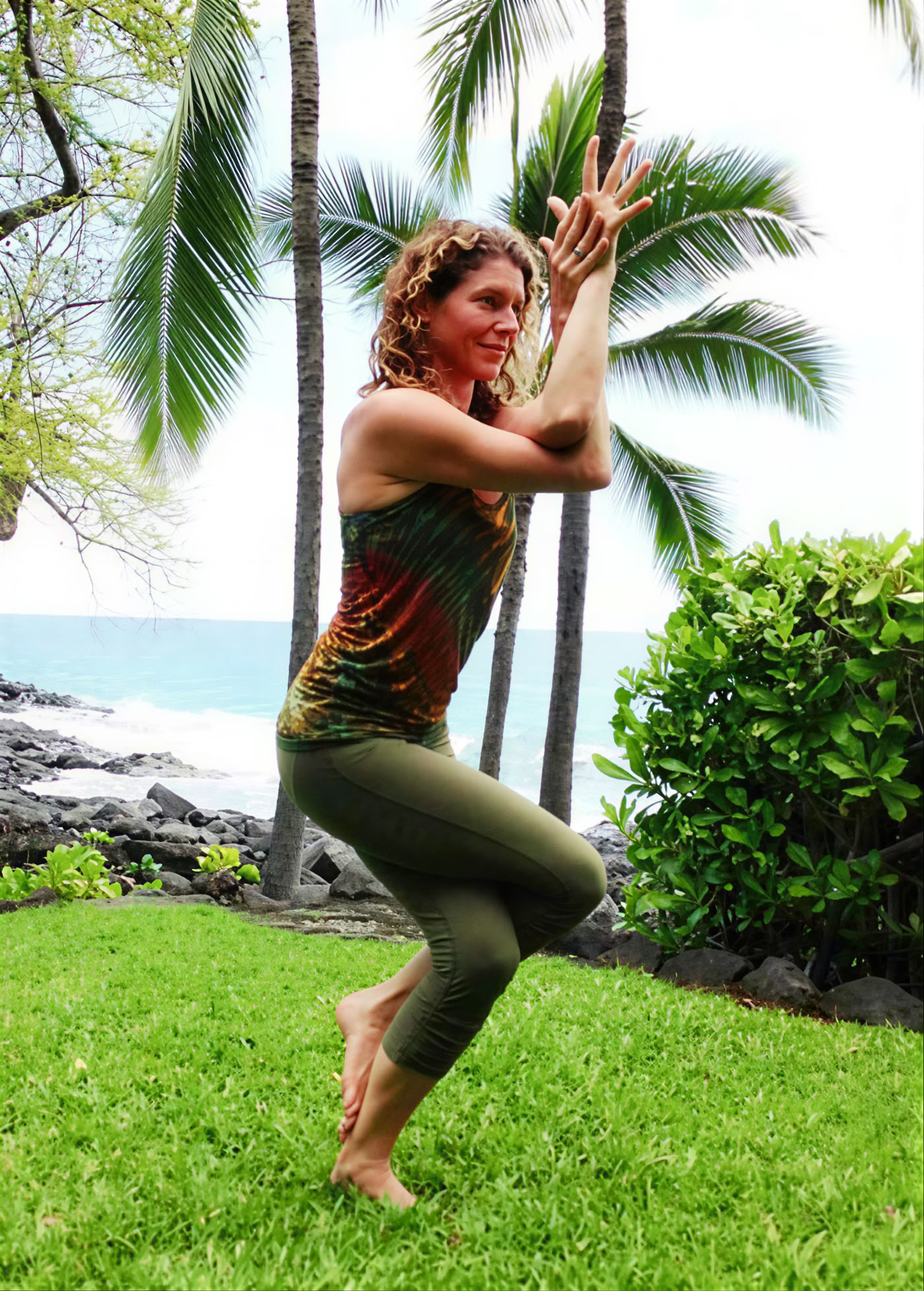 Yoga fluido