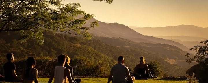 Yoga y meditación con Lee Ann McGuire