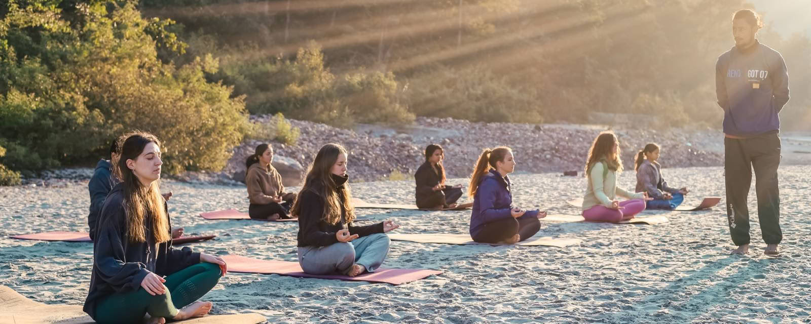 Formación de Profesores de Yin Yoga