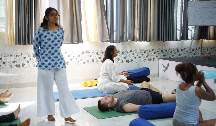 Formación de Profesores de Yin Yoga