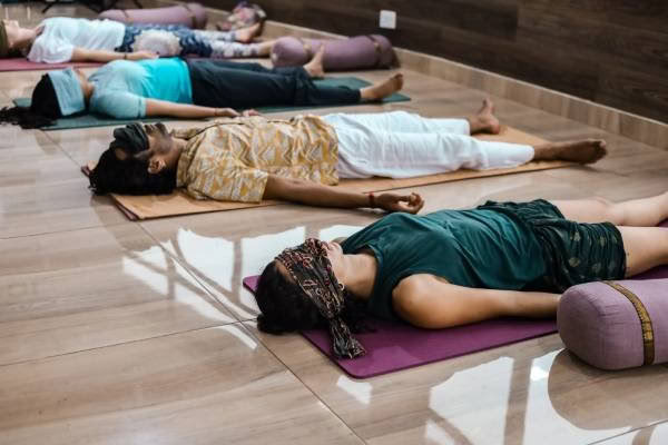 Retiro de sanación con sonido y meditación