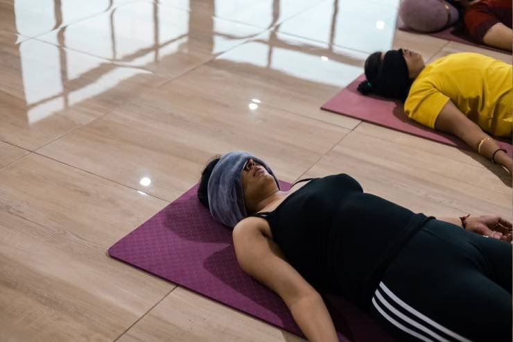Retiro de sanación con sonido y meditación