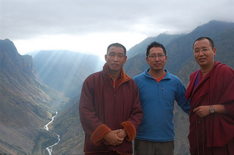 Sangha familiar