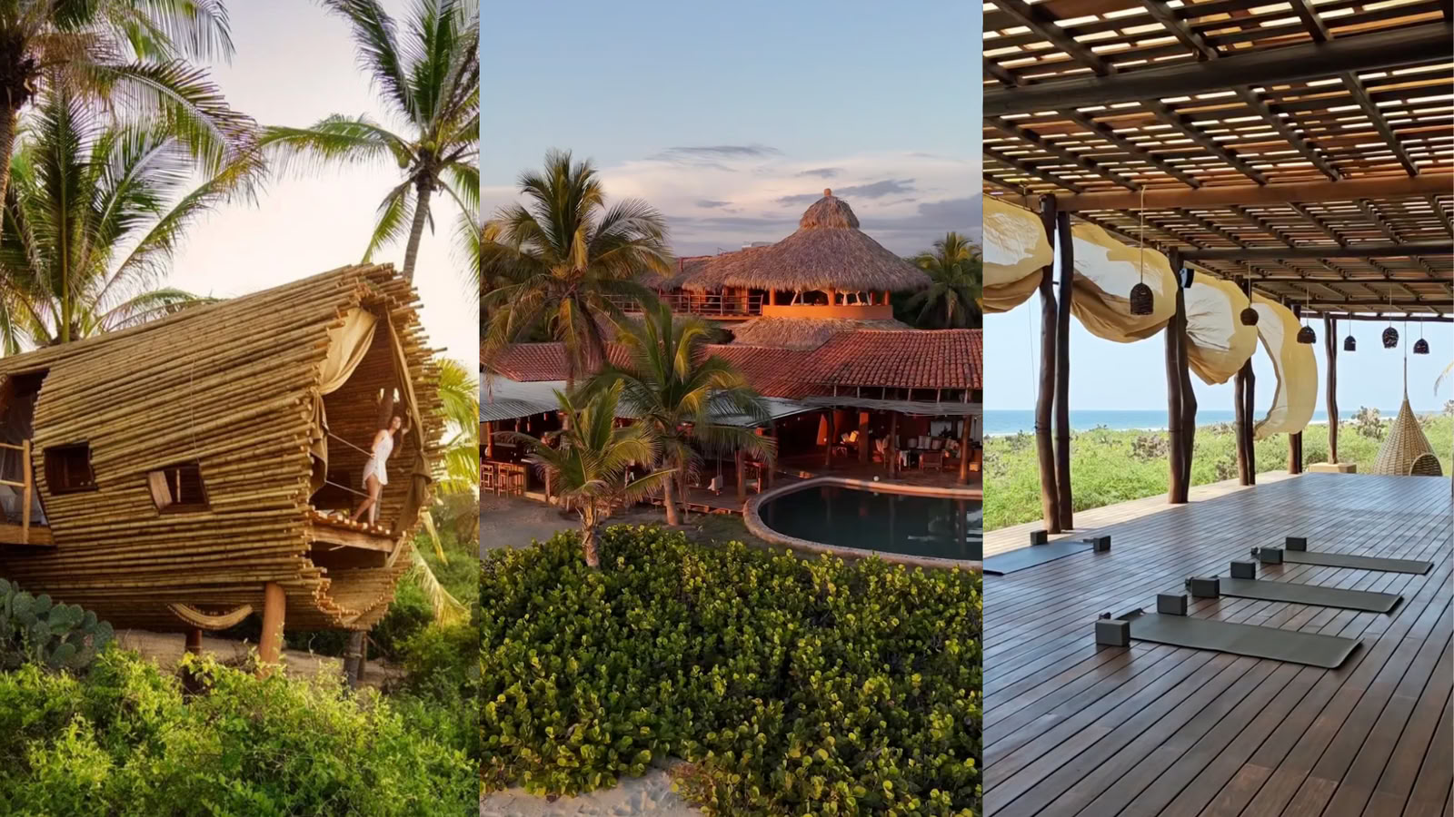 Certificación de breathwork de una semana en Playa Viva