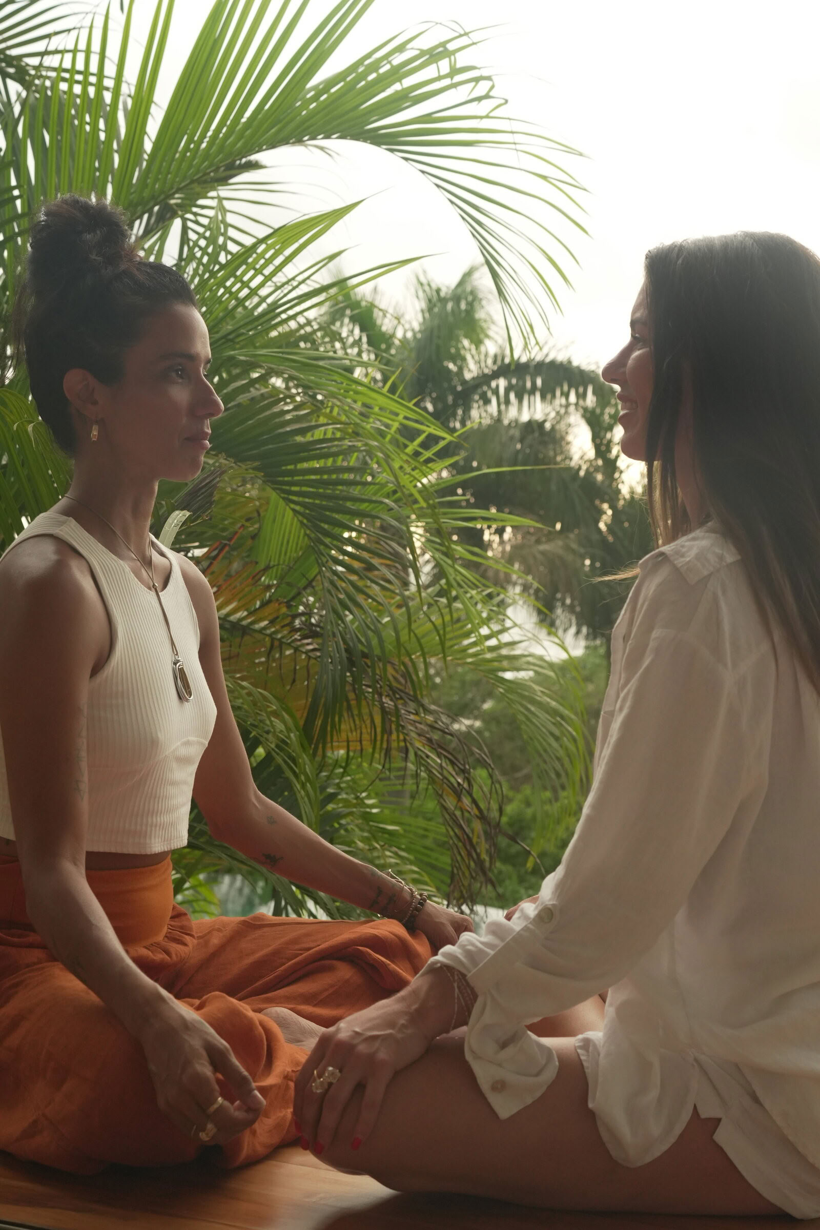 Certificación de breathwork de una semana en Playa Viva