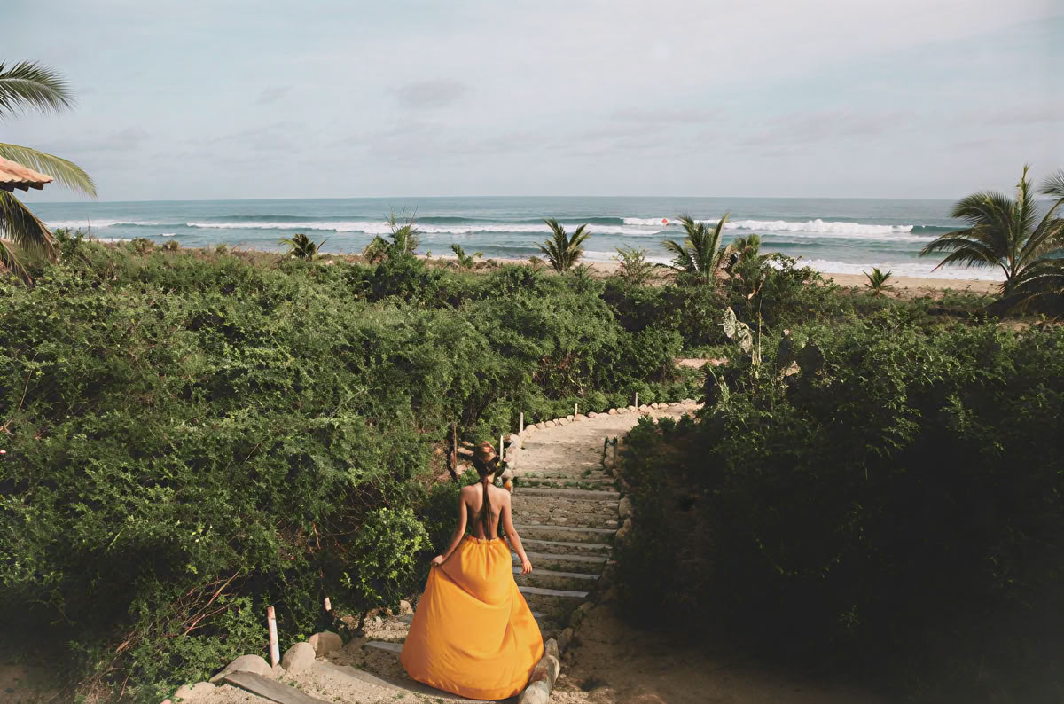 Certificación de breathwork de una semana en Playa Viva