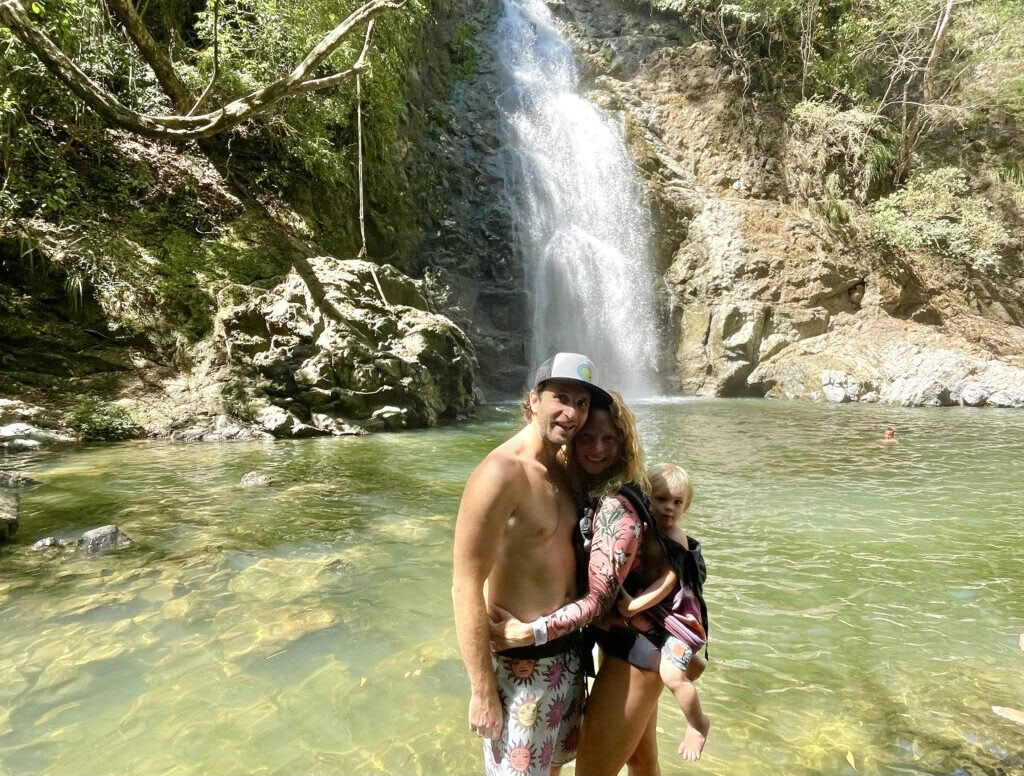 Retiro de yoga en Costa Rica