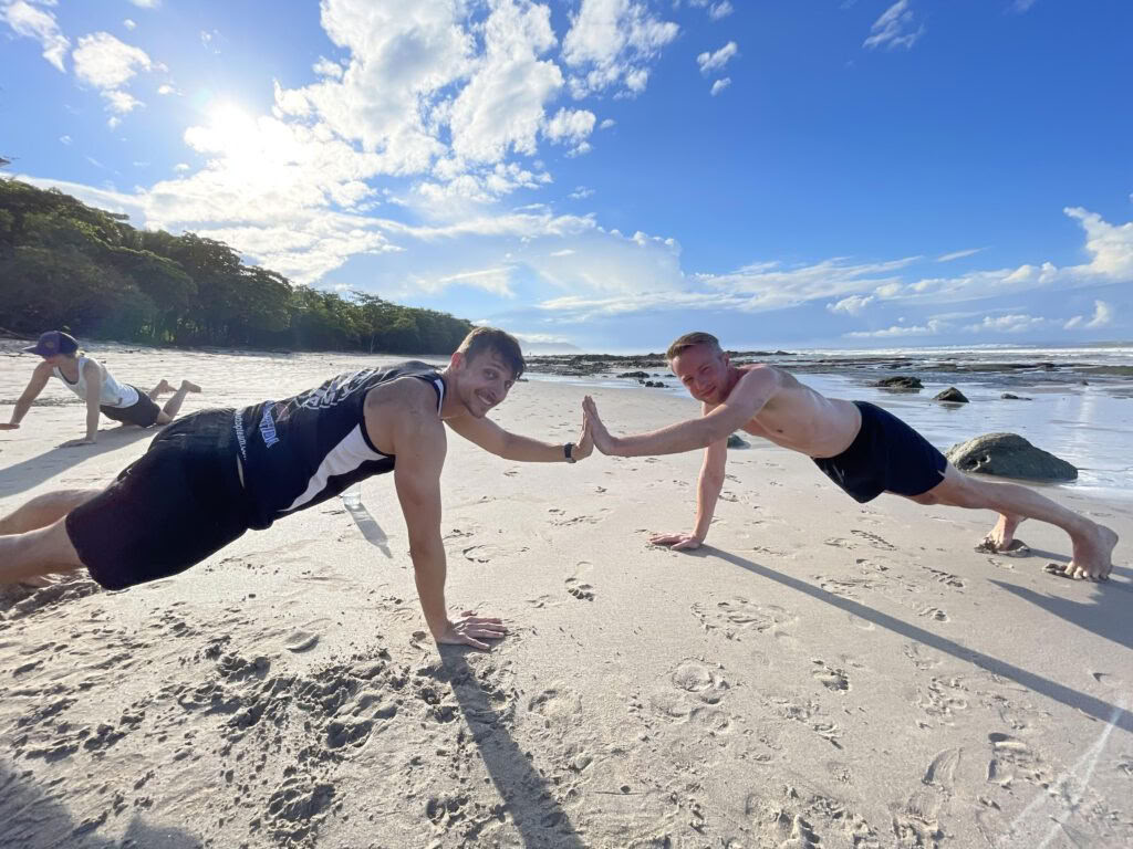 Retiro de yoga en Costa Rica