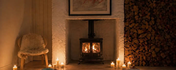 Yoga Nidra cerca de Loch Earn | Descanso profundo vespertino