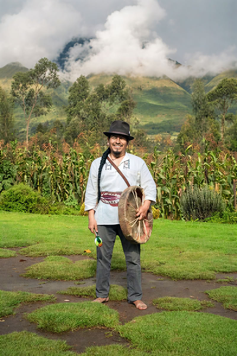 Tour de sitios sagrados de la naturaleza
