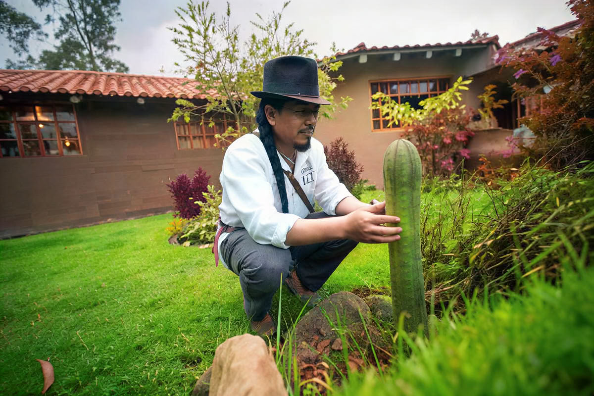 Sanación con sonido en el chamanismo andino