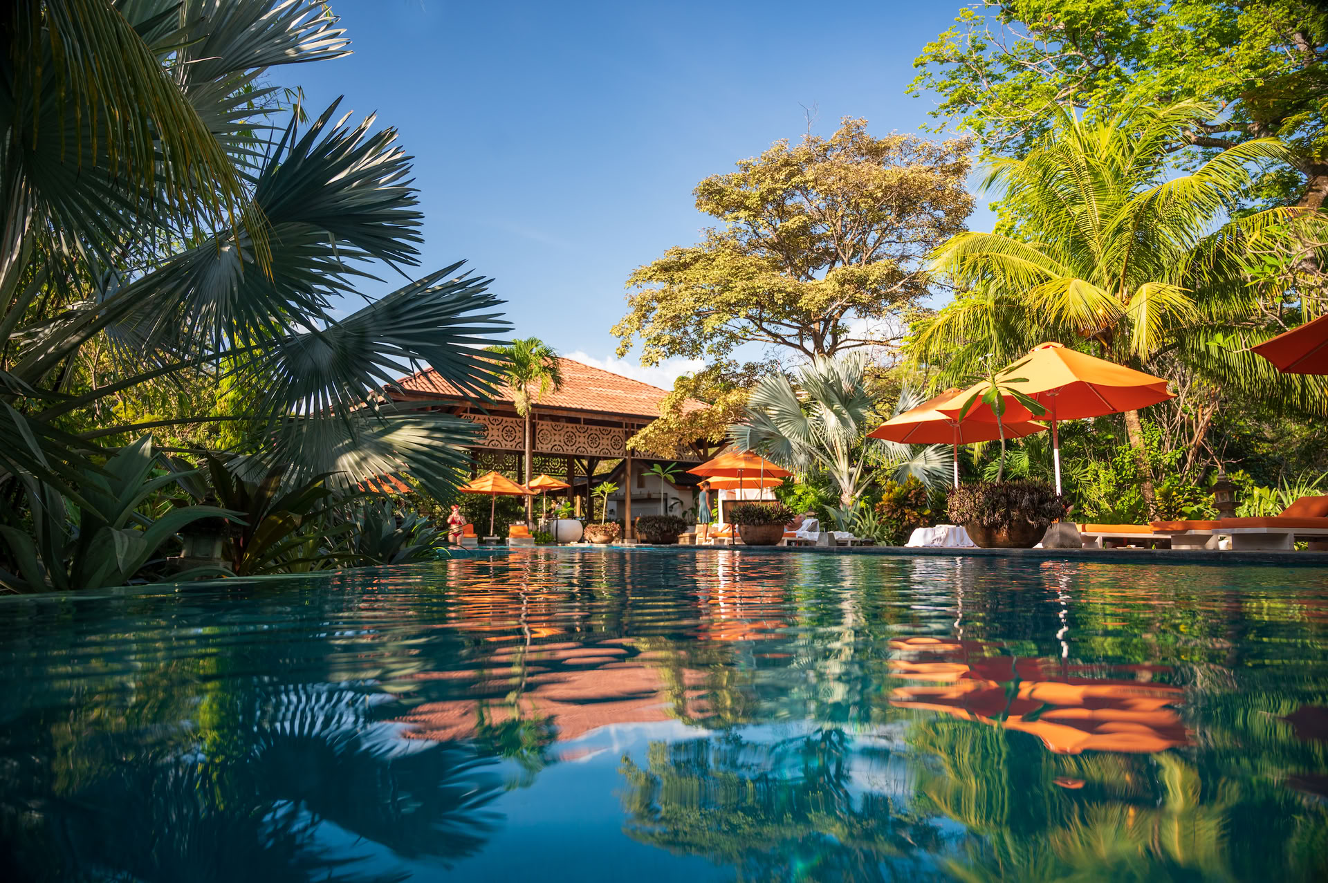 Retiro de enero de 2027 en Costa Rica