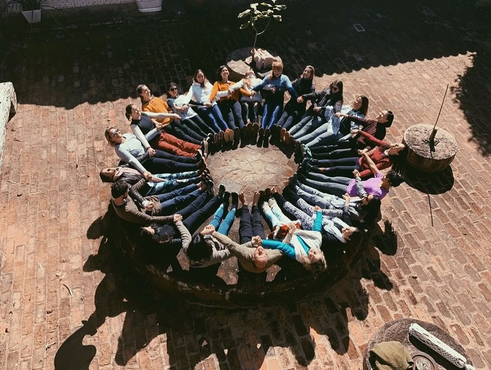 Formación de Profesores de Yoga de 200 Horas - Octubre de 2026