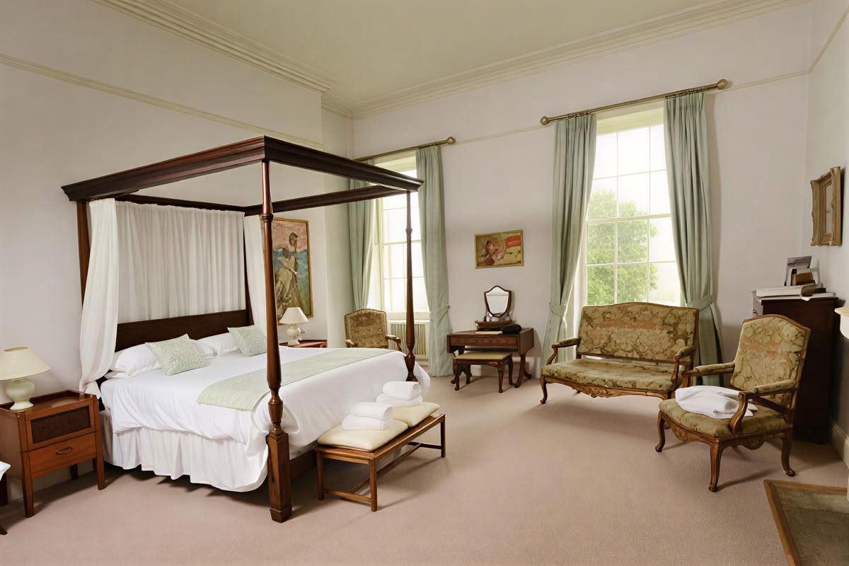 Retiro Sharpham Trust