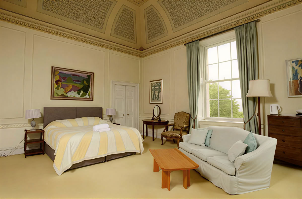 Retiro Sharpham Trust