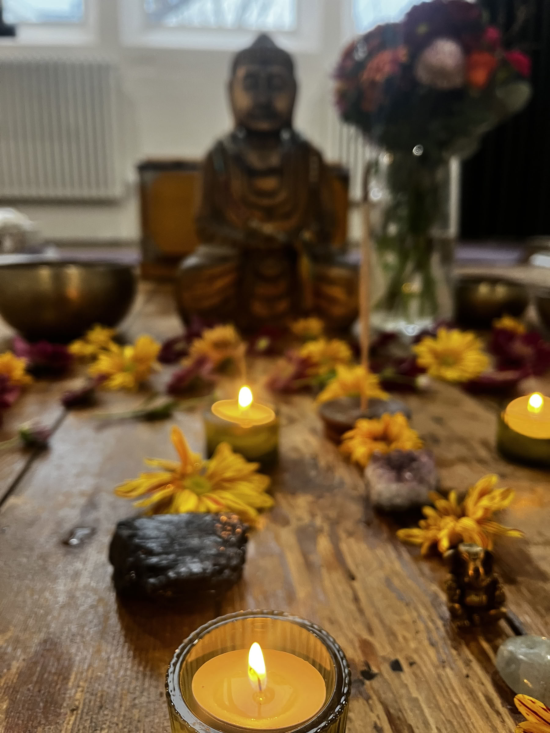 Formación de profesores de Yin Yoga de 30 horas