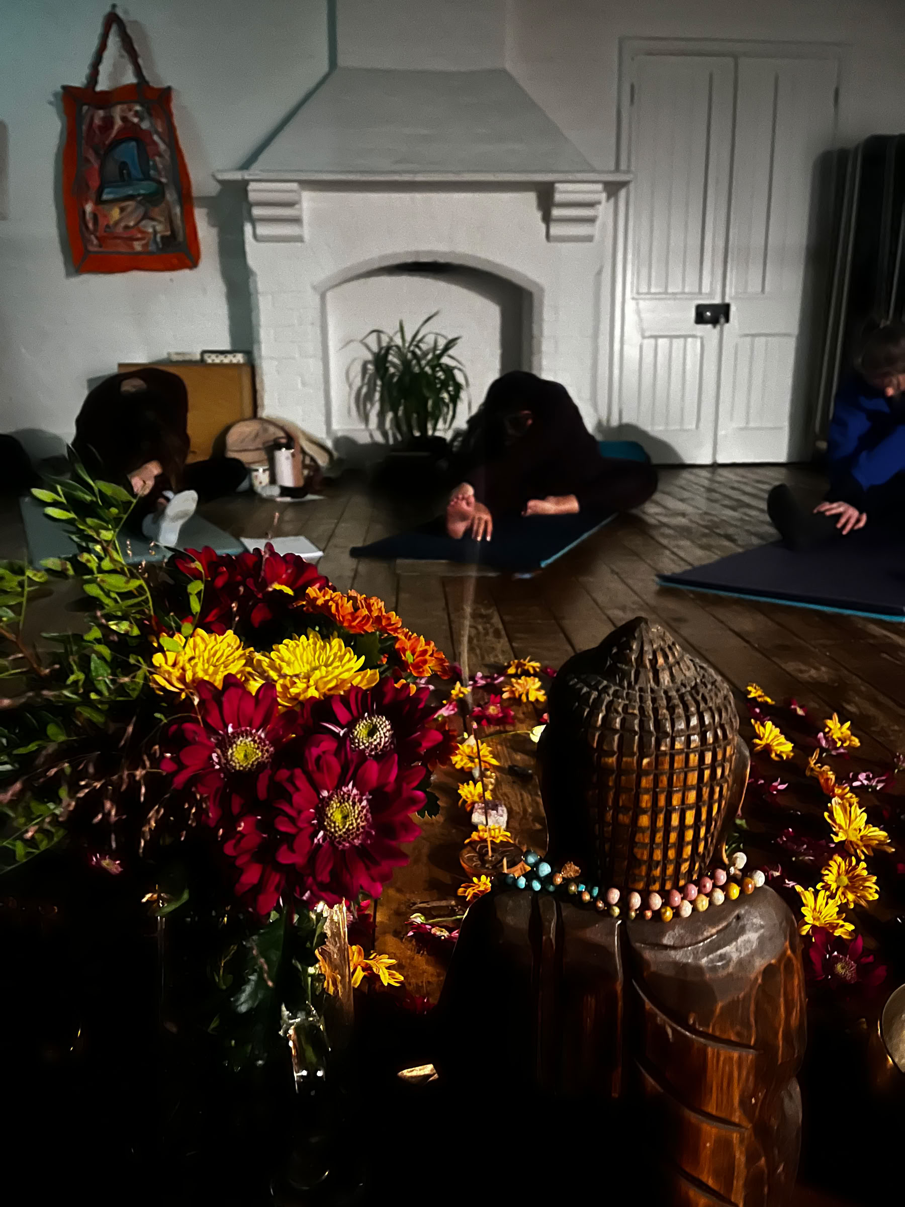 Formación de profesores de Yin Yoga de 30 horas
